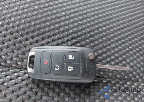 2015 Chevrolet Equinox 1Lt z USA, uszkodzony, nr VIN 2GNALBEK1F6285963